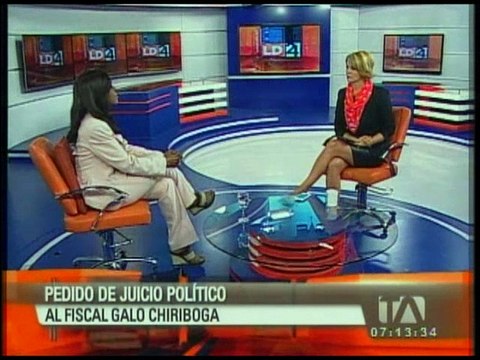 Entrevista a la Asambleísta Mae Montaño