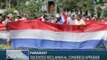 Docentes paraguayos exigen mejoras salariales para 2017