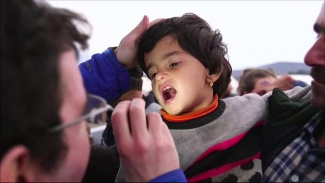 Лікарі світу : багато мігрантів у Європі не мають медичної допомоги