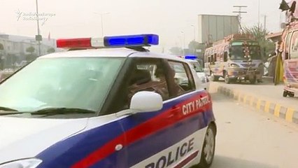 International Media Reporting Over Peshawar Police Launch