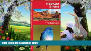 Buy NOW  Nevada Birds: A Folding Pocket Guide to Familiar Species (Pocket Naturalist Guide