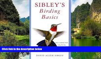 Buy NOW  Sibley s Birding Basics  Premium Ebooks Online Ebooks