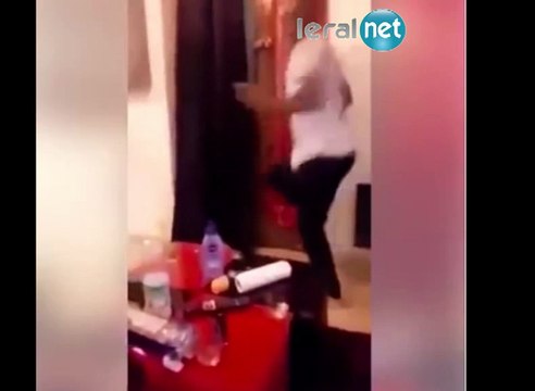 Des Sénégalais d Europe se lachent sur le son de wally Seck