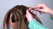 How To Make Hairstyle | Russian Hairstyle | Wedding Hairstyle Braided Hairstyle | Latest 2017
