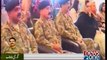 COAS vows to give secure Pakistan to future generations