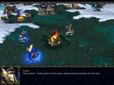 Warcraft 3 ROC - Cinemáticas Humanos - Historia completa [PARTE 3/3]