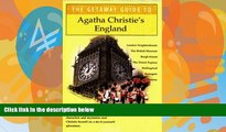Big Deals  The Getaway Guide to Agatha Christie s England (Getaway Guides)  Best Seller Books Most
