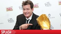 Charlie Sheen Leaves Club With Nearly 20 Women