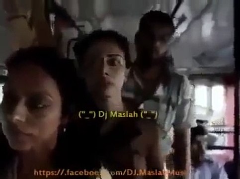 واہ اتنی بہادر لڑکی آج تک نہیں دیکھی کیسے ایک منٹ میں لڑکے کو سیدھا کردیا