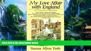 Books to Read  My Love Affair with England: A Traveler s Memoir  Best Seller Books Best Seller