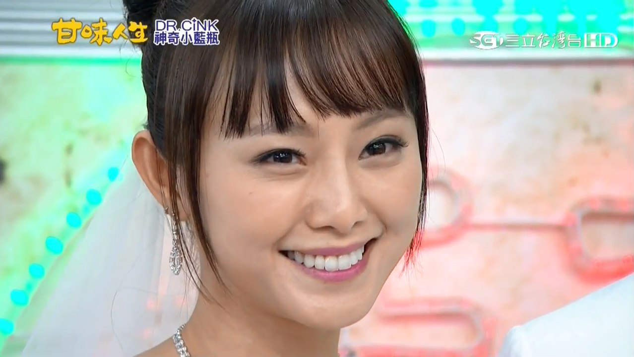 甘味人生第341集璟宣再度出場飾演賴恬婕(勤生和恬婕婚禮下)