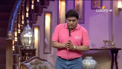 Awesome Performance by Johnny Lever at Kapil Sharma Show