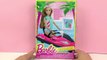 Barbie Jet-Ski avec gilet de sauvetage, super lunettes de soleil et bouteille d'eau Review