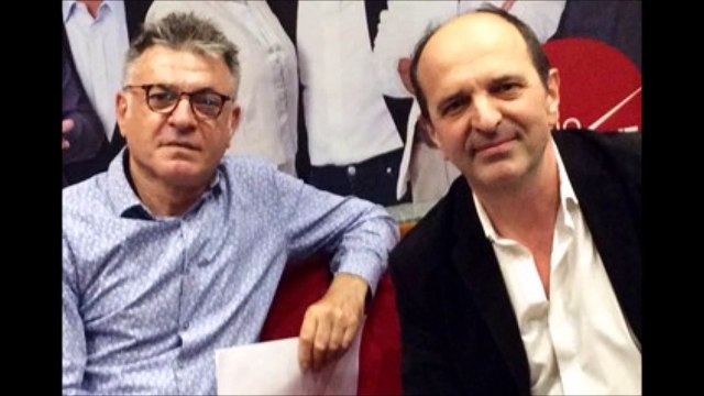 Denis Pascal (pianiste) - Bel interview d'un homme humble