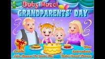 Baby Hazel Game Movie - Baby Hazel Grandparents Day - Dora the Explorer