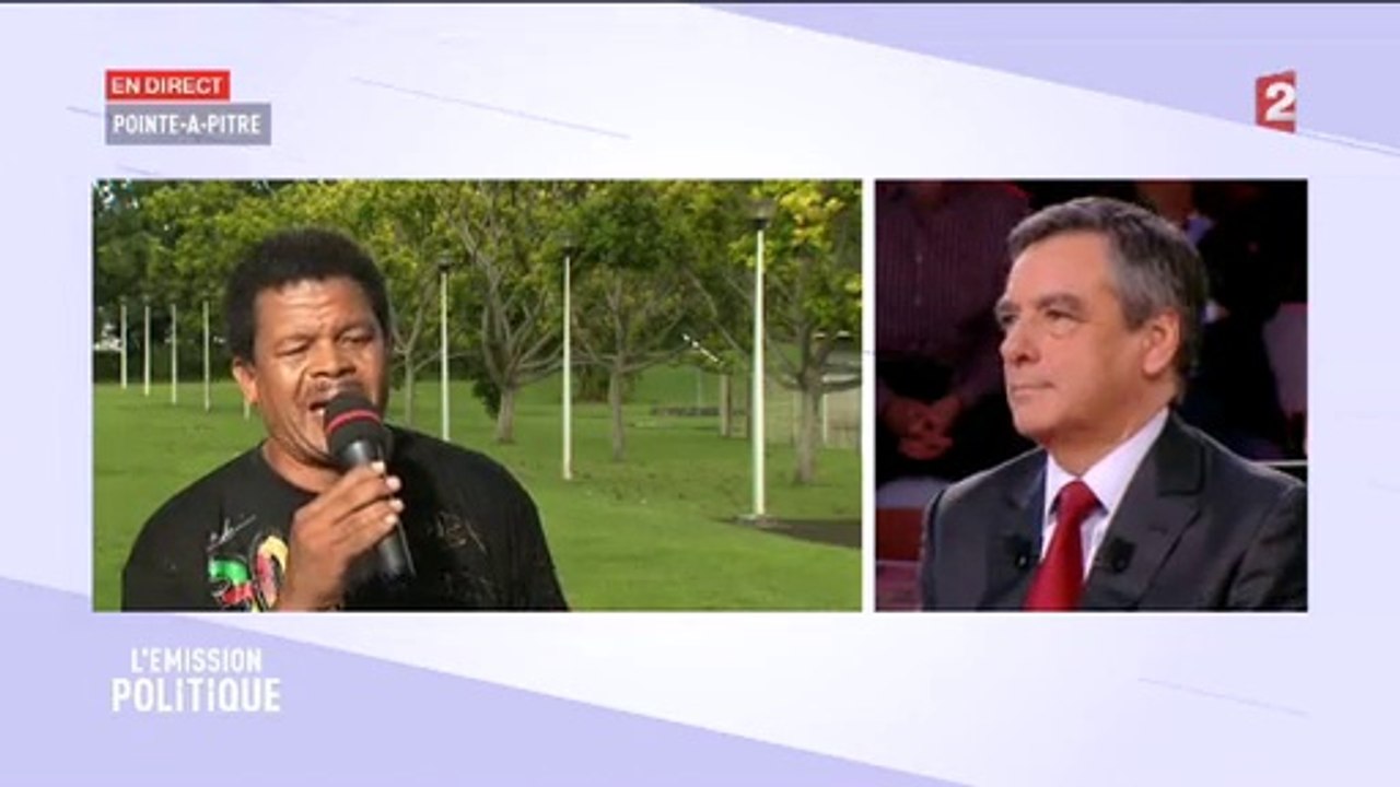 #FRANCE 2017 à 2022 ?  #FrançoisFillon n'est évidemment pas raciste, mais il sait encaisser bien les attaques ...