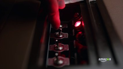 The Man in the High Castle - Season 2 Official Teaser | Amazon Video