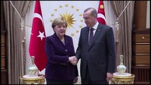 Allemagne-Turquie : la suspicion mutuelle