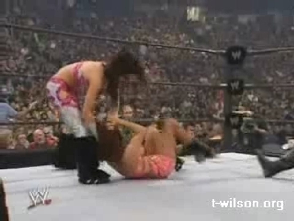 SummerSlam 2007: Divas Battle Royal