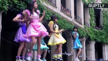 Buenos Aires, sede del KPop