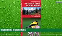 Big Sales  Washington State Birds: A Folding Pocket Guide to Familiar Species (Pocket Naturalist