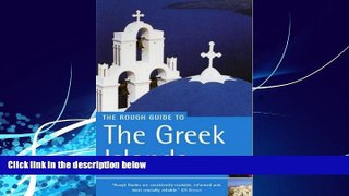 Books to Read  The Rough Guide to the Greek Islands - 5th Edition  Best Seller Books Most Wanted