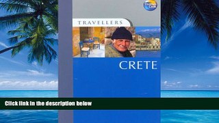 Big Deals  Travellers Crete, 2nd (Travellers - Thomas Cook)  Full Ebooks Most Wanted