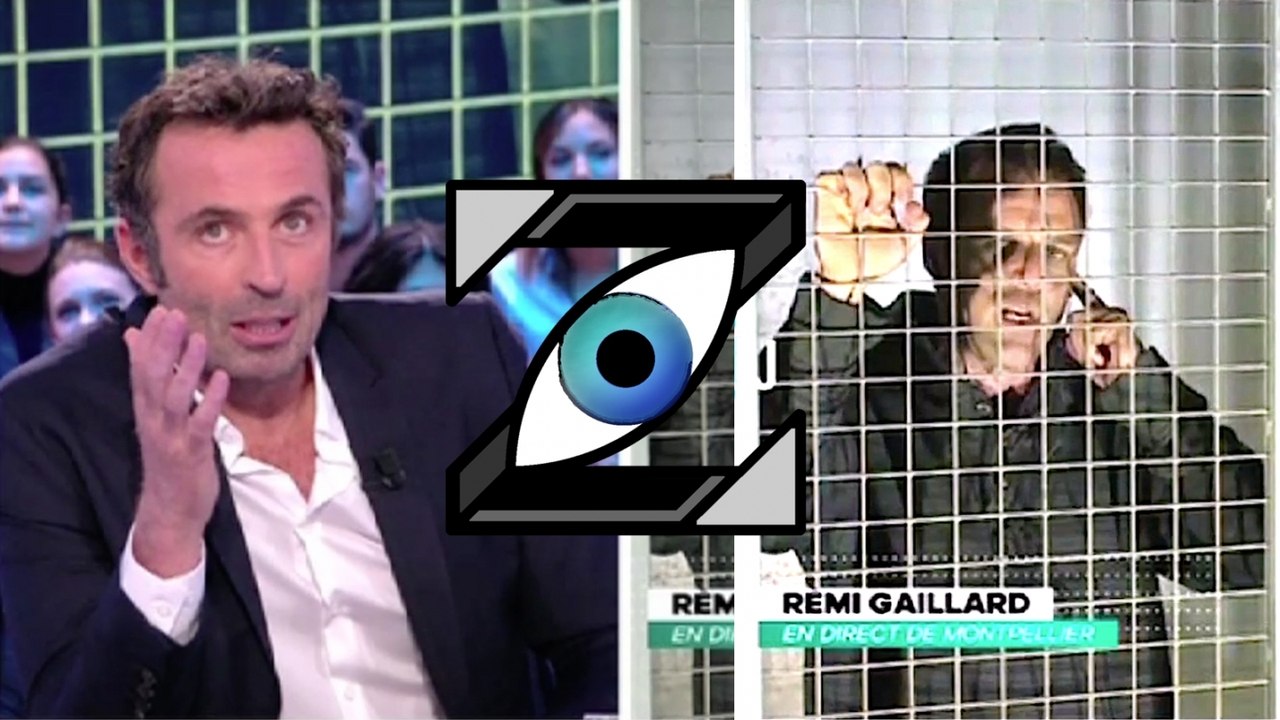 [Zap Télé] RÉMI GAILLARD PIÈGE CANAL+ ET VINCENT BOLLORÉ !(15/11/16)