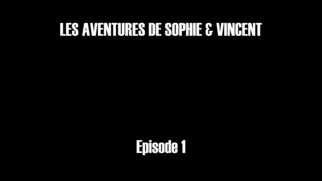 Les aventures de Sophie et Vincent