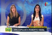 Aráoz sobre Vieira: “Se le instó varias veces a cambiar su comportamiento, esto ya es un caso cerrado”