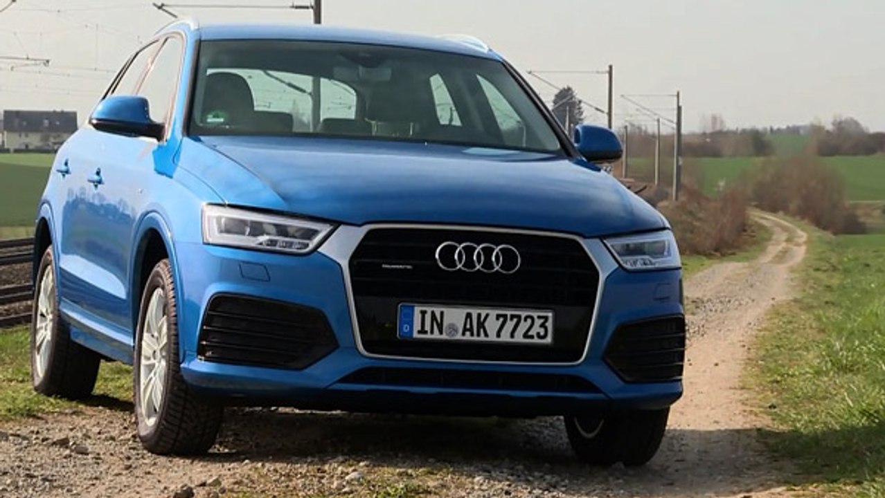 Audi Q3 TDI Quattro