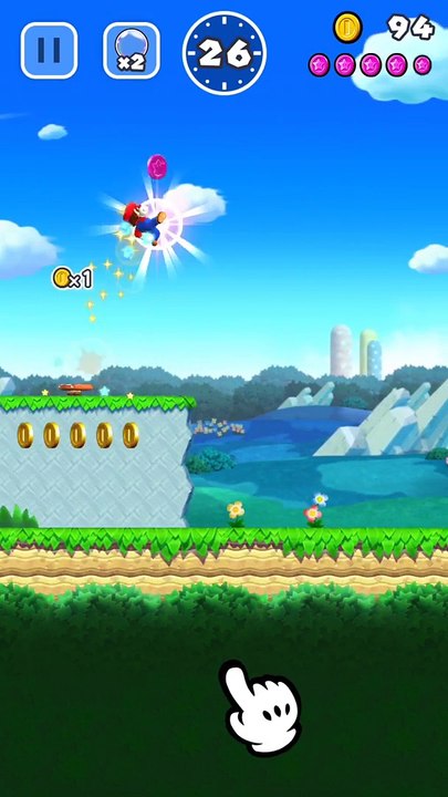 Introduction to Super Mario Run