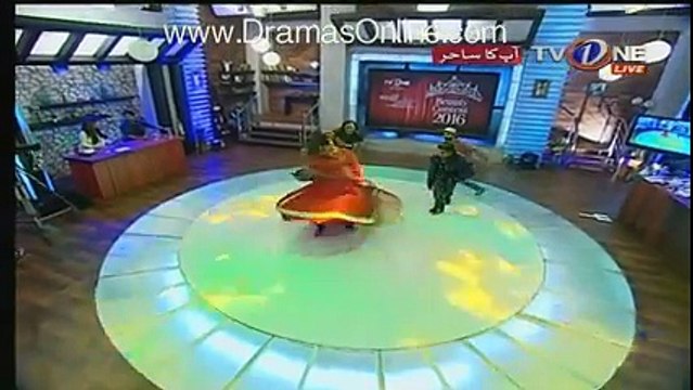 Sahir Lodhi Suddenly Stops Dance of Models in His Live Show