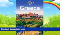 Books to Read  Lonely Planet Greece (Travel Guide)  Best Seller Books Best Seller