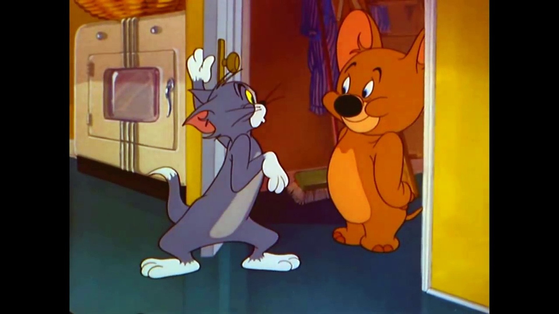 Tom and Jerry - Ep 74 - Jerry and Jumbo (1951) - Dailymotion Video