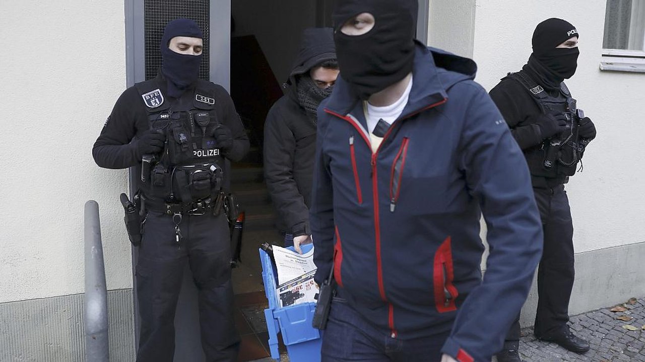 Salafist "True Religion" organisation banned in Germany as police swoop on nationwide network