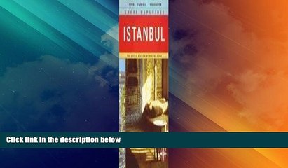 Big Deals  Knopf MapGuide: Istanbul (Knopf Mapguides)  Best Seller Books Most Wanted