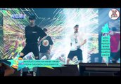 [07.09.2016] Monsta X - MTV Asia Music Stage Sahne Arkası