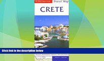 Big Deals  Crete Travel Map (Globetrotter Travel Map)  Full Read Most Wanted