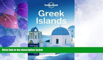 Big Deals  Lonely Planet Greek Islands (Regional Guide)  Full Read Most Wanted