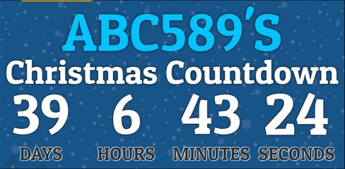 Online Games-Chrismas Countdown