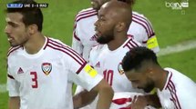 United Arab Emirates 2-0 Iraq - All Goals Exclusive - (15/11/2016)