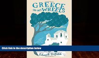 Big Deals  Greece on My Wheels  Full Ebooks Best Seller