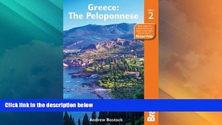 Big Deals  Greece: The Peloponnese, 2nd (Bradt Travel Guides)  Full Read Most Wanted