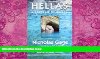 Big Deals  Hellas: A Portrait of Greece  Full Ebooks Best Seller