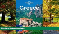 Big Deals  Lonely Planet Greece (Country Guide)  Best Seller Books Most Wanted