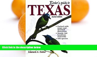 Buy NOW  Birder s Guide to Texas (Birder s Guides)  Premium Ebooks Online Ebooks