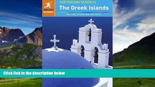 Books to Read  The Rough Guide to the Greek Islands  Full Ebooks Most Wanted