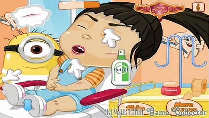 Agnes Playground Accident | Агнес несчастный случай на площадке