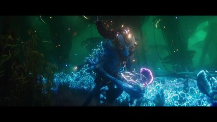 VALERIAN and the City of a Thousand Planets Trailer (Sci-Fi Movie - 2017)